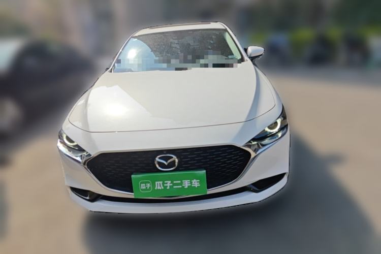 Used Mazda 3 Axela 2023 2.0L Automatic Zhiyao Edition Front