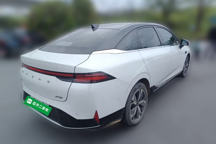 Used XPeng P5 2021 550P
