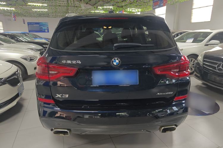 Used BMW X3 2020 xDrive25i M Sport Package