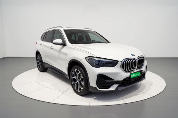 Used BMW X1 2021 sDrive25Li Leading Model
