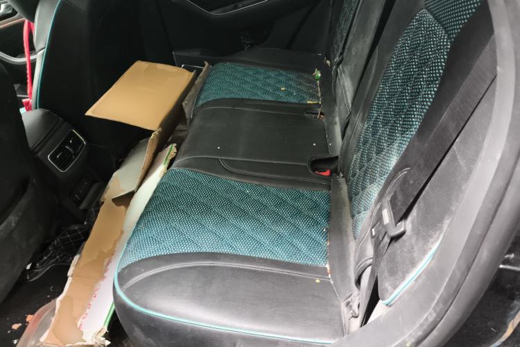 Used Hongqi HS5 2019 2.0T Smart Connect Flagship All-Wheel-Drive Version