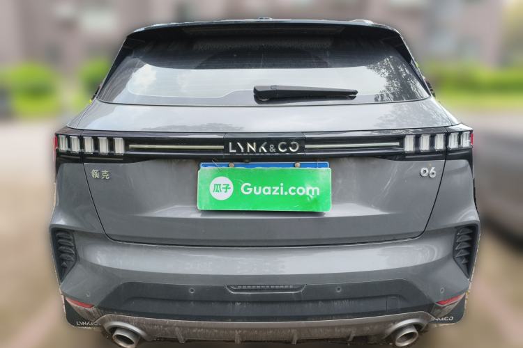 Used Lynk & Co 06 2020 1.5T JinPro model