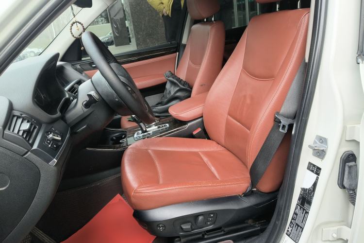 Used BMW X3 2013 xDrive20i Luxury Edition
