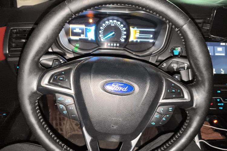 Used Ford Mondeo 2017 EcoBoost 200 Luxury Model
