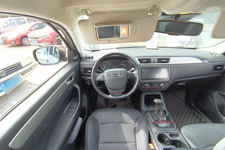 Used Qoros 5 2018 Revised 1.6T Automatic Luxury Version