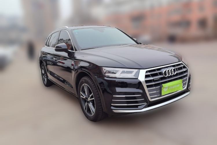 Used Audi Q5L 2020 Updated 40 TFSI Prestige Fashion Edition