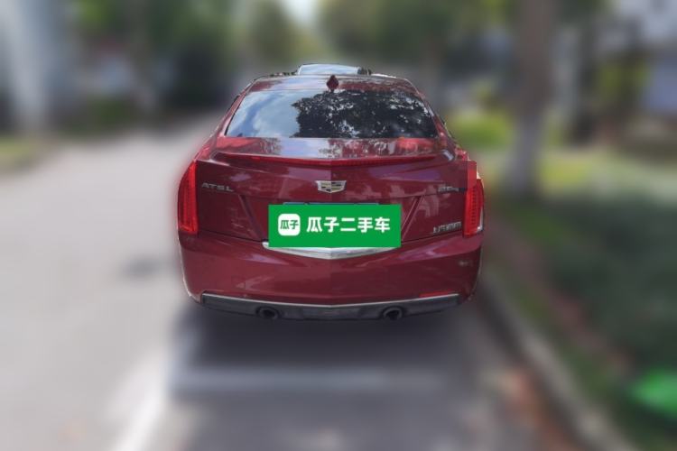 Used Cadillac ATS-L 2017 28T Fashion Edition
