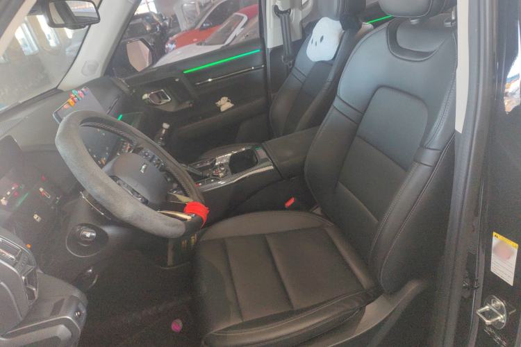 Used Haval H Dog 2023 1.5T Two-Wheel Drive Chao Ye Version Plus
