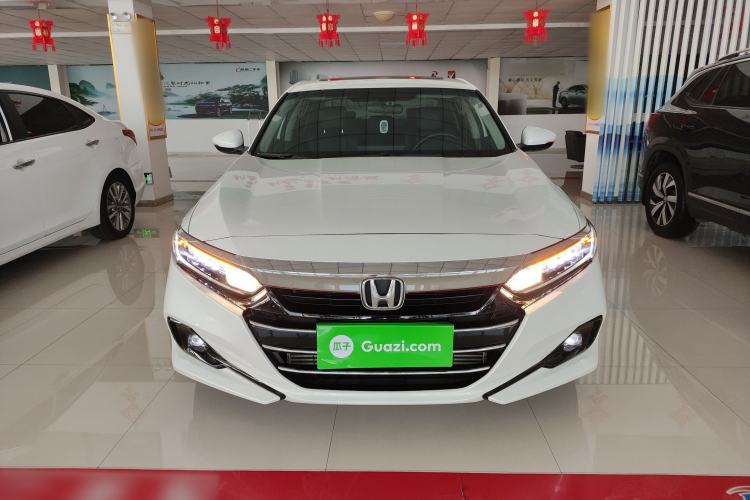 Used Honda Accord 2022 260TURBO Luxury Edition Front