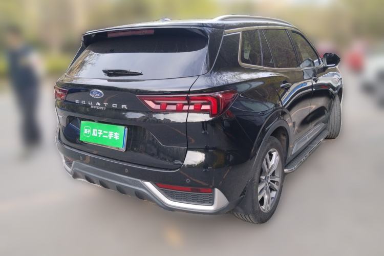 Used Ford Equator Sport 2022 Facelift EcoBoost 170 Prestige Model