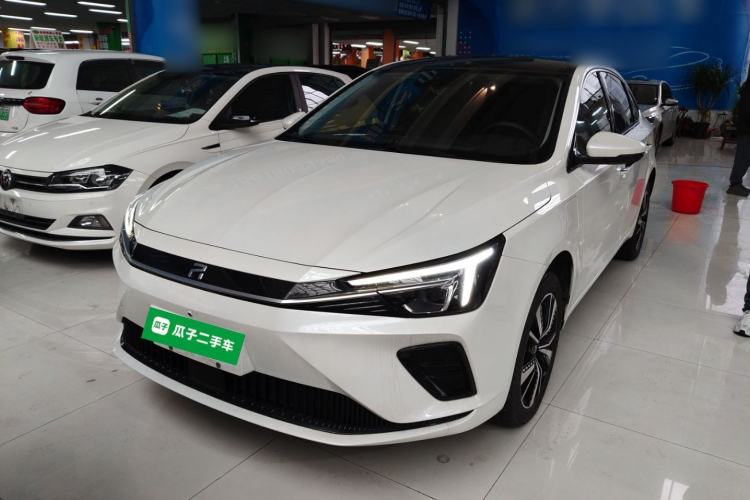 Used Rising ER6 2021 New Dynamic Edition 620km Smart Enjoyment Version