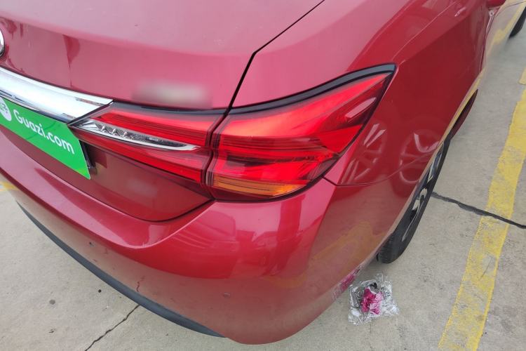 Used Toyota Levin 2017 Revised 185T CVT Elite Edition China V Standard Right Rear Taillight