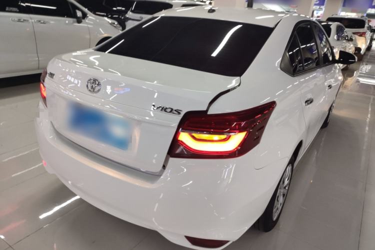 Used Toyota Vios 2022 1.5L 20th Anniversary Edition
