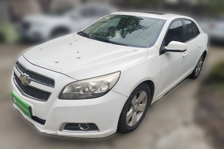 Used Chevrolet Malibu 2012 2.0L Automatic Comfort Edition