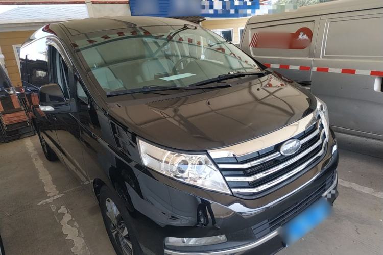 Used JAC Refine L5 2022 2.0T Automatic Business Edition