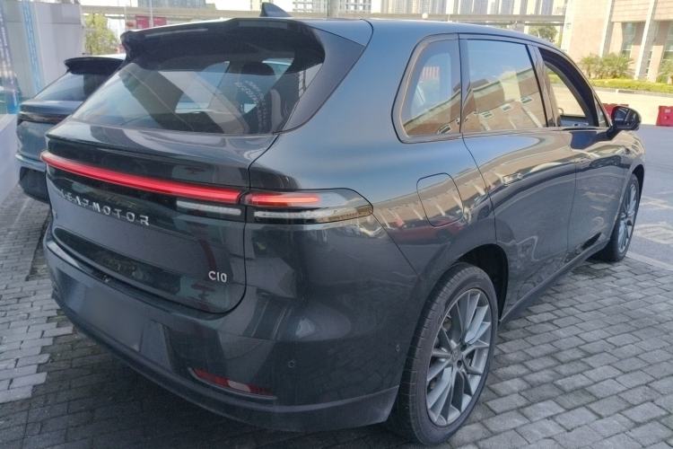 Used Leapmotor C10 2024 210 LiDAR Version