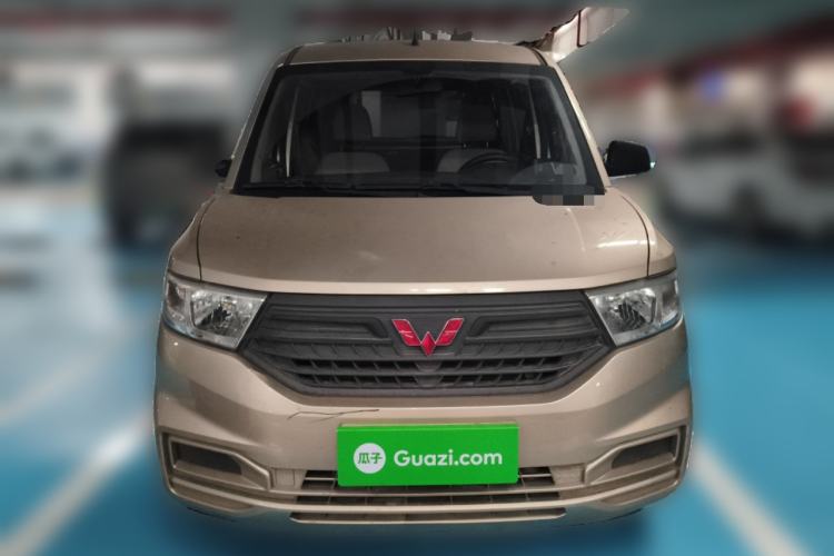 Used Wuling Hongguang V 2021 1.5L Jingqu Version LAR