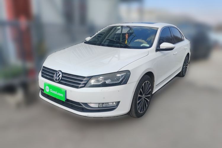 Used Volkswagen Passat 2011 2.0 TSI DSG Ultimate Edition