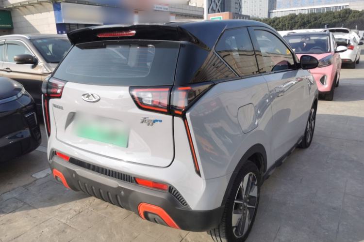 Used Chery New Energy Boundless Pro 2022 301km LingShou Edition Lithium Iron Phosphate
