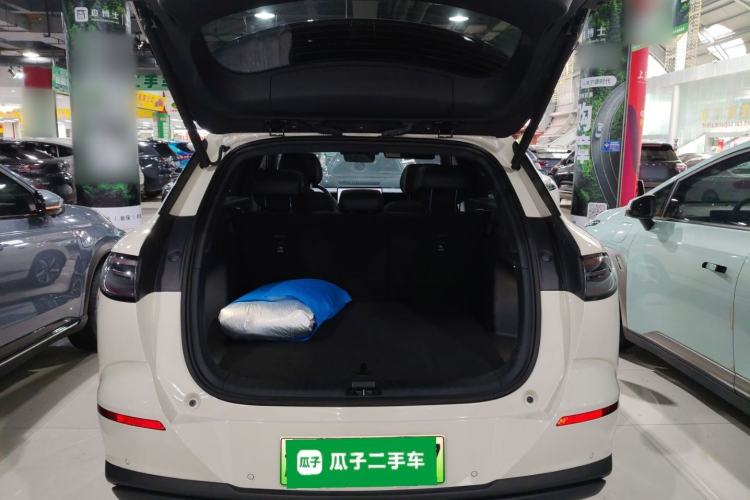 Used BYD Sealion 06 New Energy 2025 Model EV 605 Navigation Pro Edition Trunk