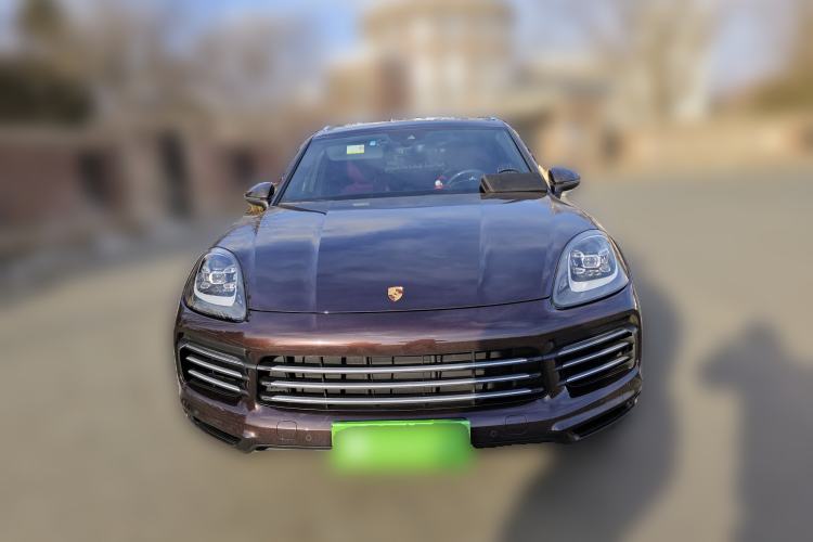 Used Porsche Cayenne 2019 Cayenne 3.0T