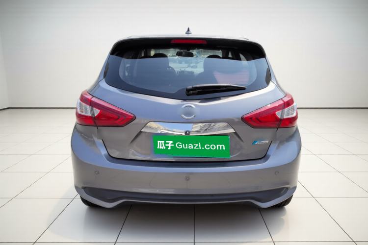 Used Nissan Tiida 2019 1.6L CVT Cool Edition China VI Standard