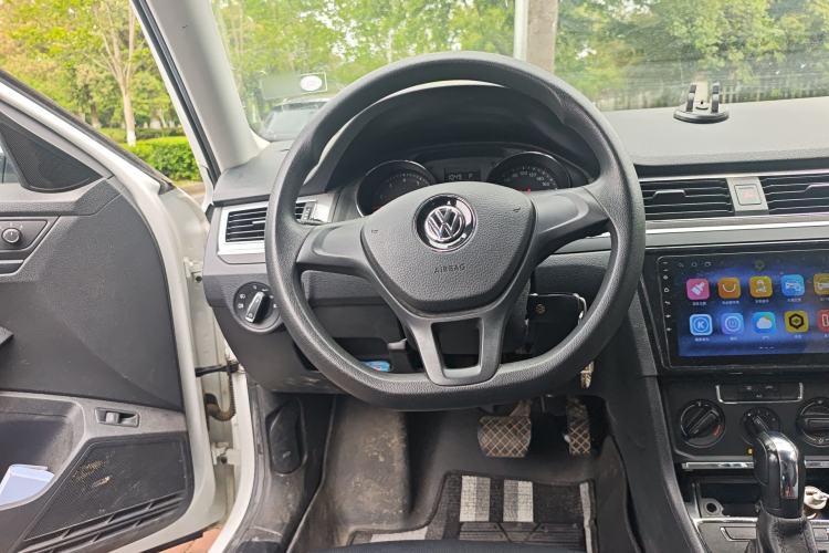 Used Volkswagen Bora 2019 Bora·Legend 1.5L Automatic Fashion Edition China VI Standard