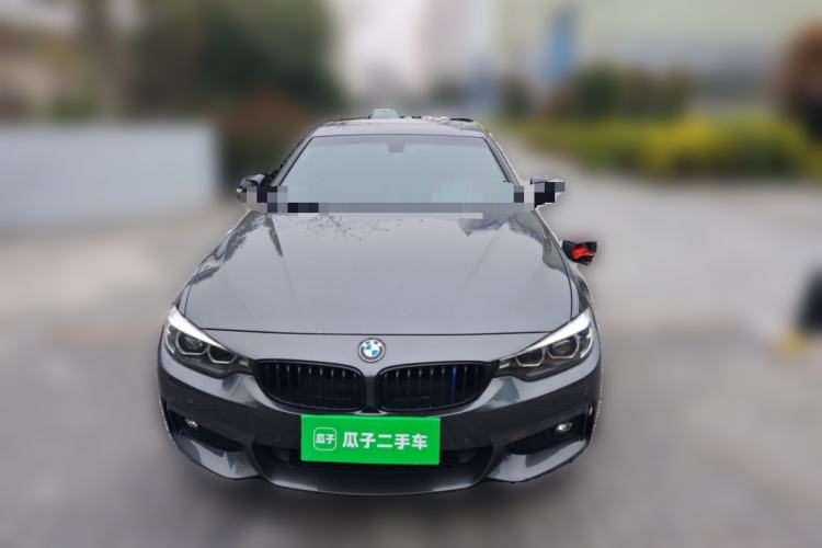 Used BMW 4 Series 2019 425i M Sport Package
