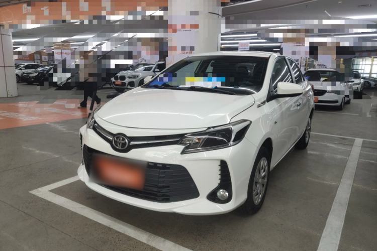 Used Toyota Vios 2022 1.5L 20th Anniversary Edition