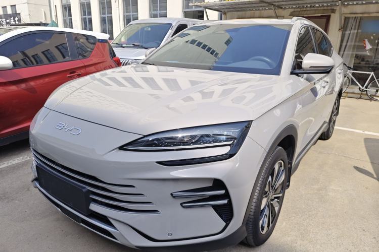 Used BYD Song PLUS New Energy 2025 DM-i 112KM Prestige Model