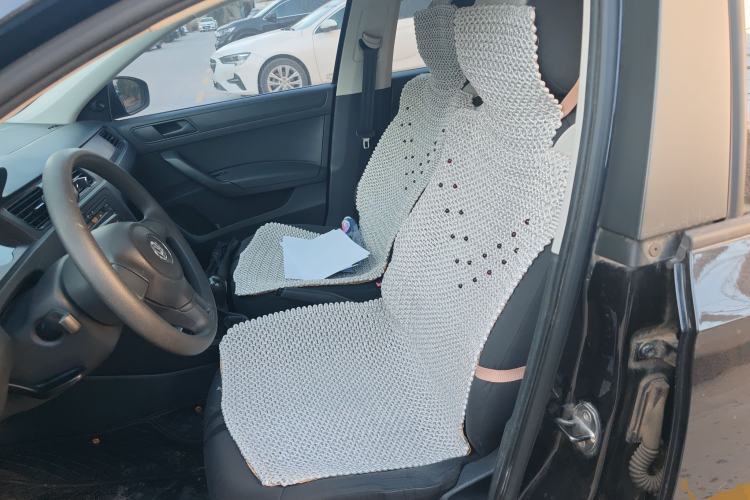 Used Volkswagen Santana 2013 1.6L Manual Fashion Edition Left Front Seat