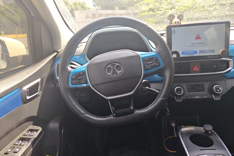 Used BAIC New Energy EC3 2019 Dynamic Edition

