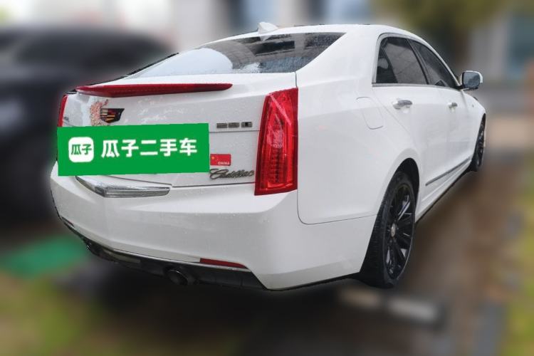 Used Cadillac ATS-L 2017 28T Tech Edition