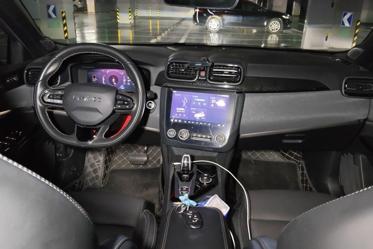 Used Lynk & Co 03 2022 1.5TD DCT JingPro
