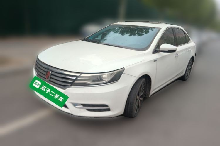 Used Roewe i6 2017 20T Automatic Flagship Edition