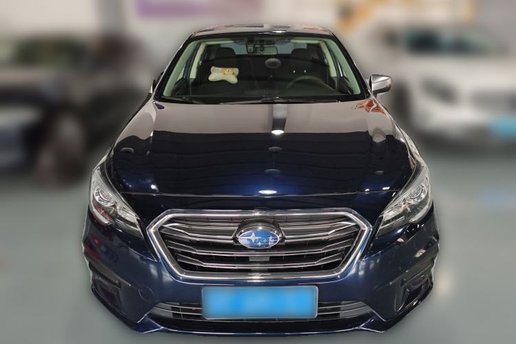 Used Subaru Legacy 2020 Revised Version 2.5i All-Wheel-Drive Fashion Edition