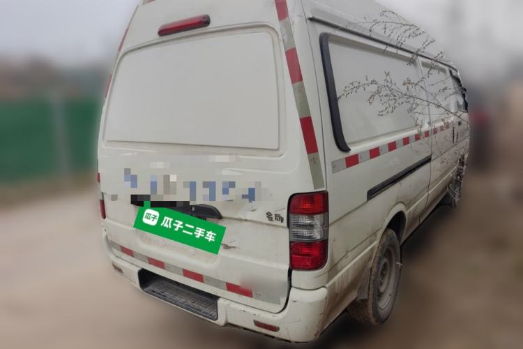 Used King Long Golden Way 2019 2.0L Van Series V20