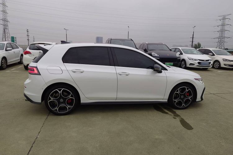 Used Volkswagen Golf GTI 2025 380TSI DSG GTI
