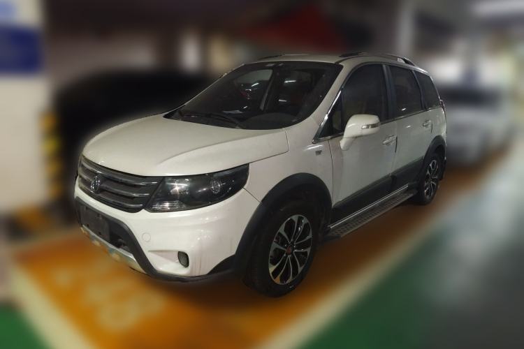 Used FORTHING Joyear X5 2015 1.6L Manual Luxury Model