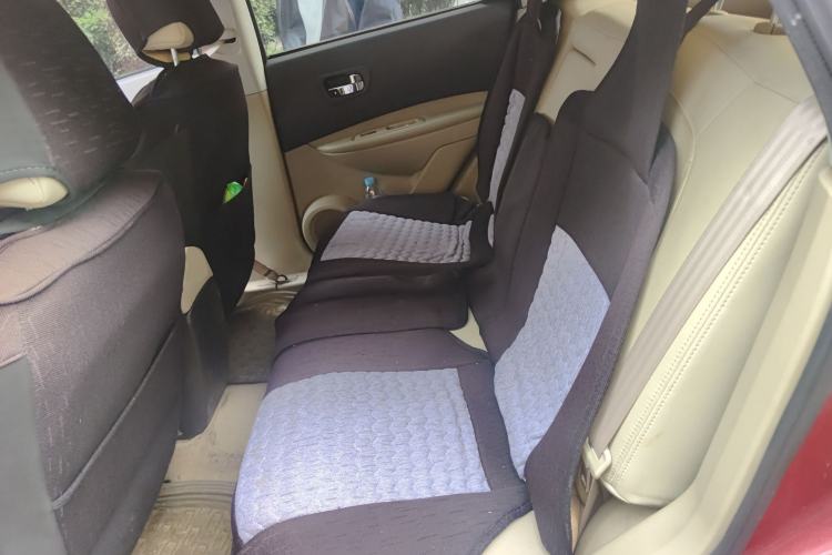 Used Nissan Qashqai 2010 20X LE CVT 2WD
