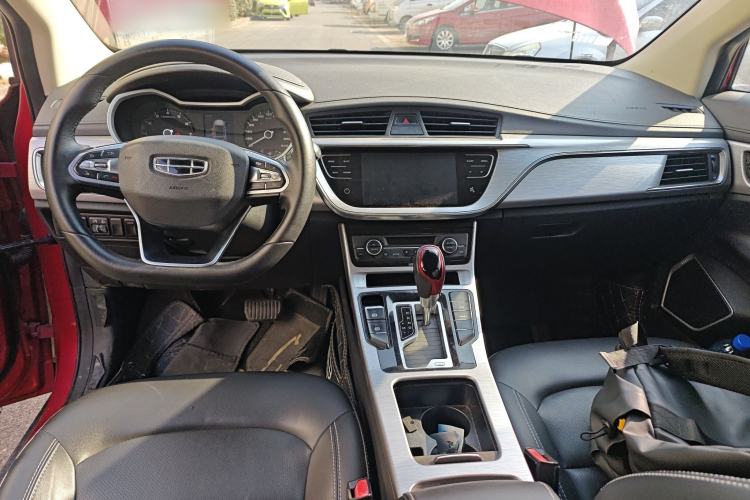 Used Geely Auto Emgrand GS 2019 1.4T CVT Edition