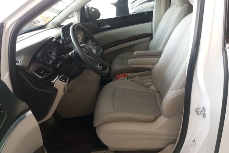 Used Buick GL8 2023 Land Executive Class Smart Enjoyment Model
