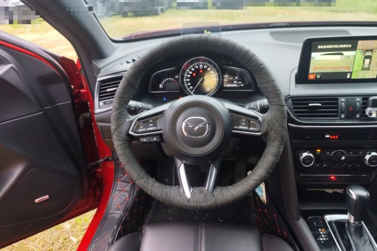 Used Mazda CX-4 2020 2.5L Automatic 4x4 Sky Blue Passion Edition