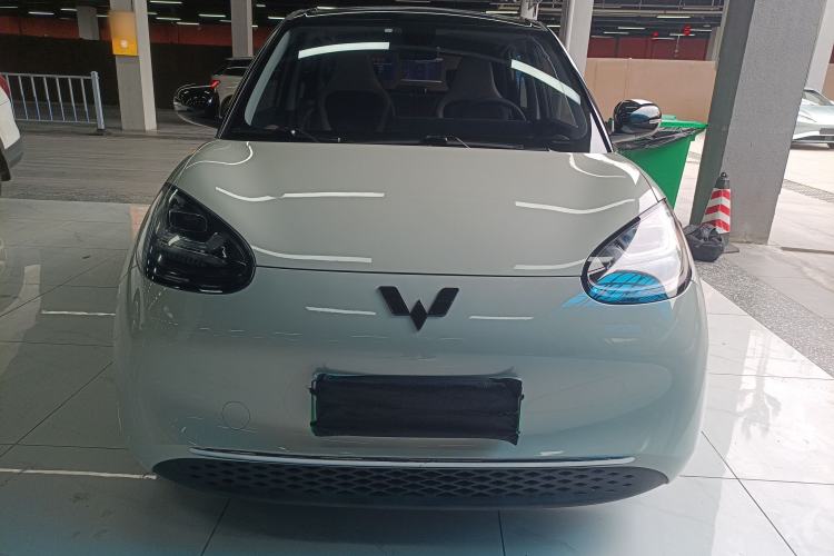 Used Wuling Bingo 2023 333 km Lingxi Connected+ Version