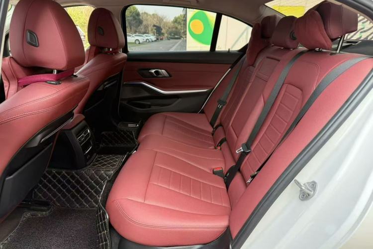 Used BMW 3 Series 2021 Second Facelift 325Li M Sport Package
