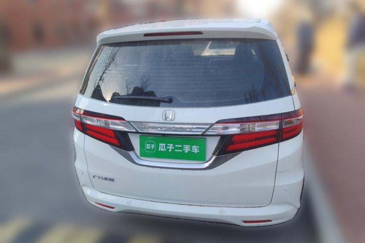 Used Honda Odyssey 2015 2.4L Luxury Edition