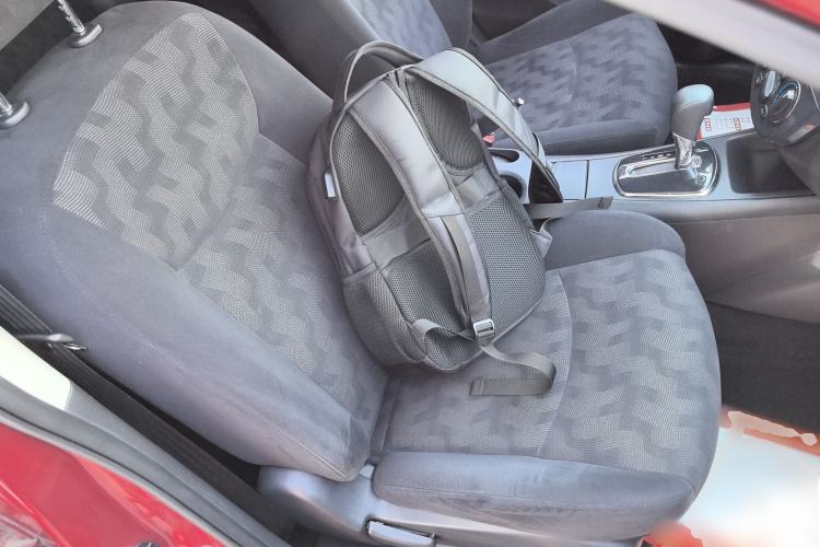 Used Nissan Tiida 2011 1.6L CVT Comfort Model
