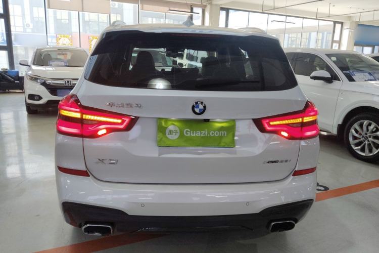 Used BMW X3 2019 xDrive28i M Sport Package