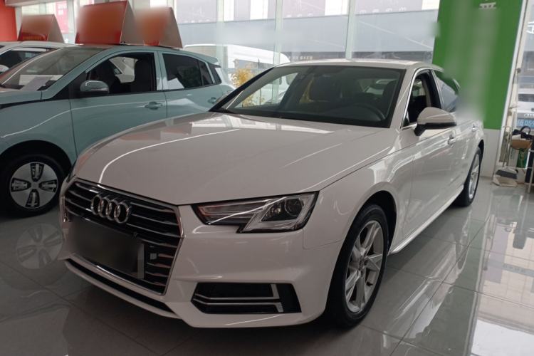 Used Audi A4L 2019 35 TFSI Ambition China VI