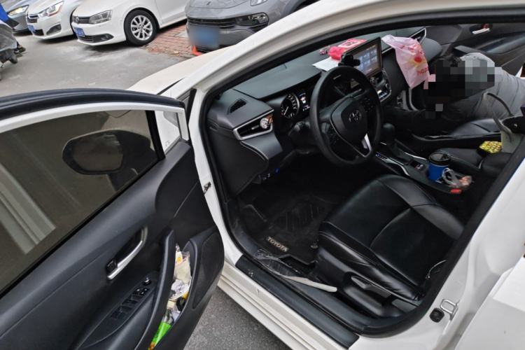 Used Toyota Levin 2021 185T CVT Luxury Edition